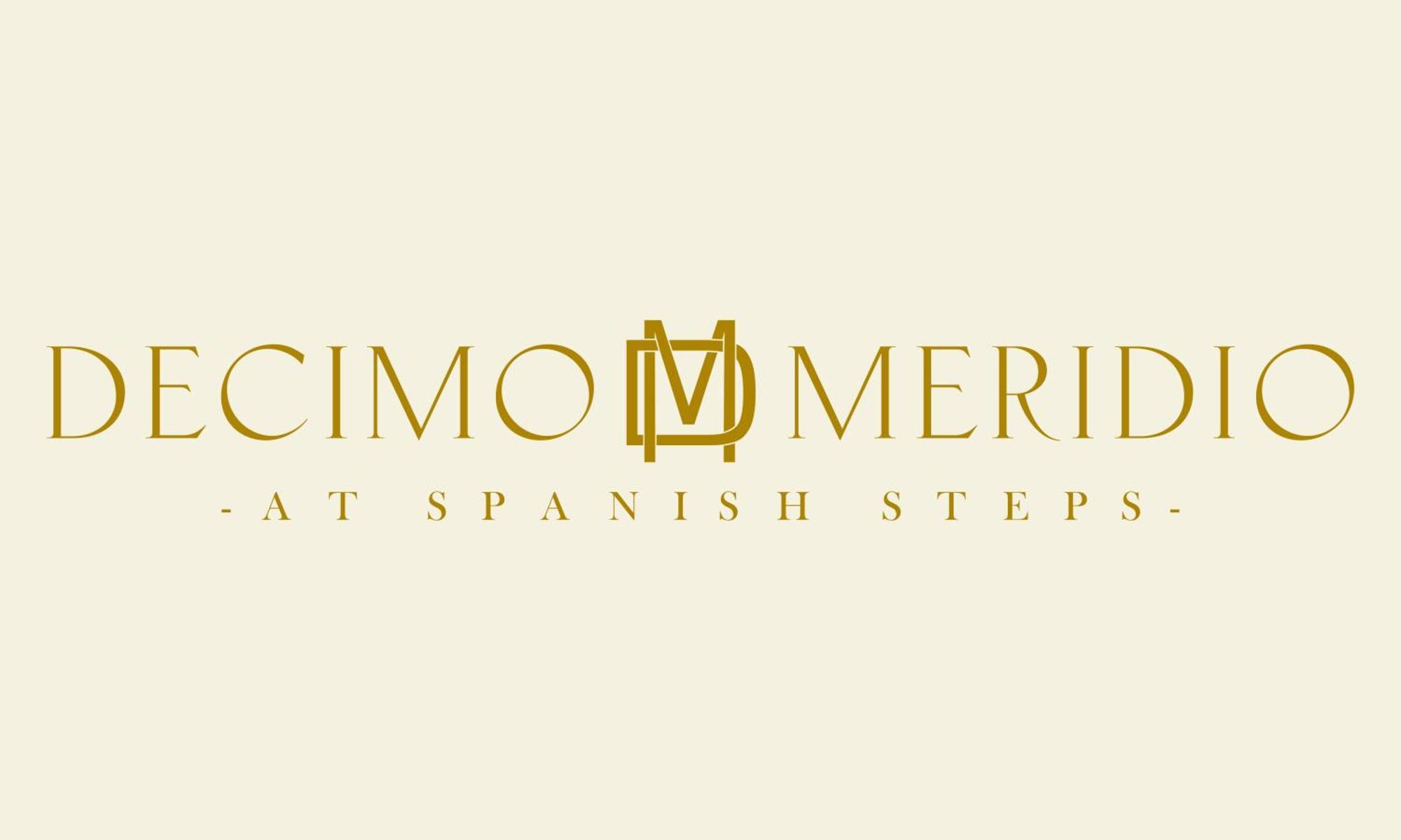 Decimo Meridio- At Spanish Steps- Rome Exterior photo