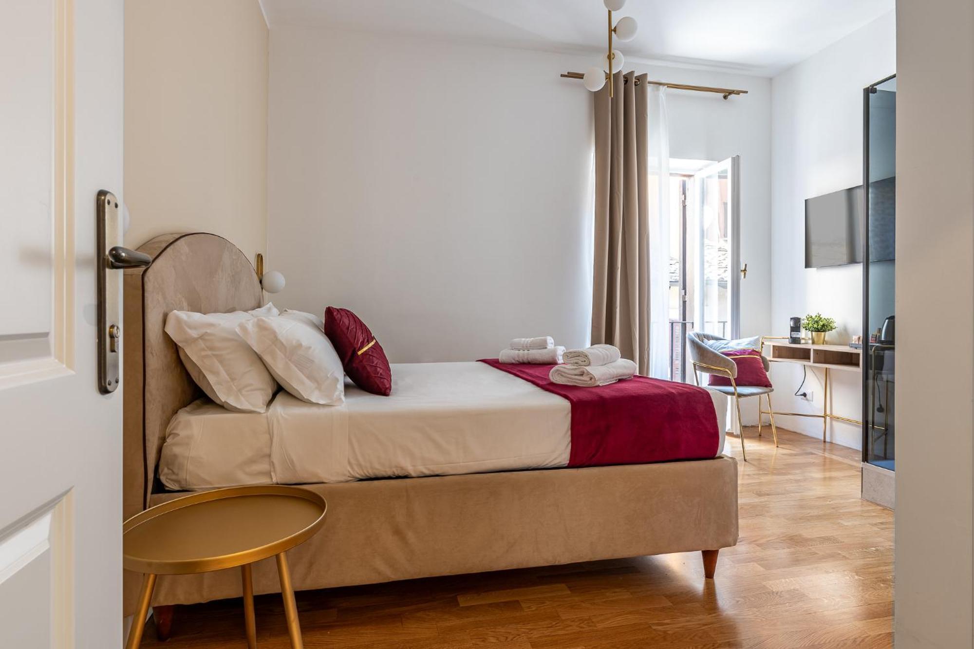 Decimo Meridio- At Spanish Steps- Rome Exterior photo